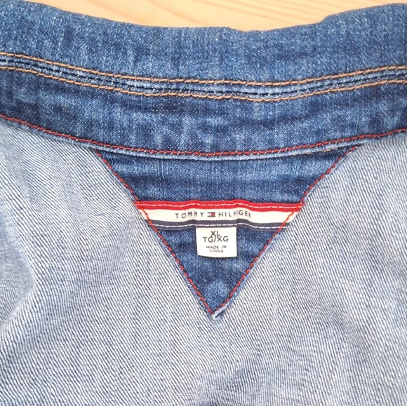 Tommy Hilfiger Denim Jean Jacket - Picture 4 of 10